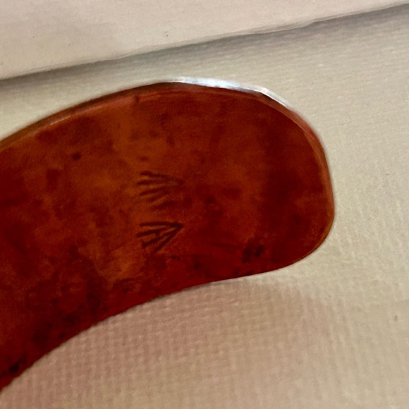 Vintage copper bracelet - Picture 4 of 6